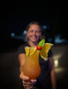 Drink tropical