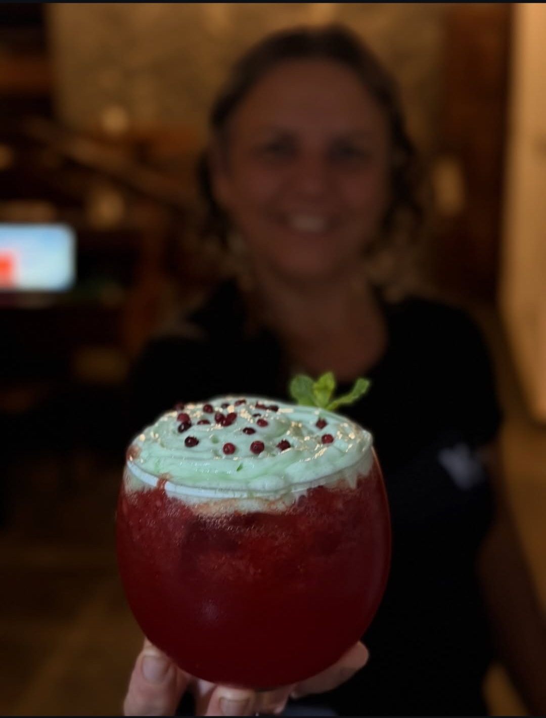 Drink especial do Kasarão